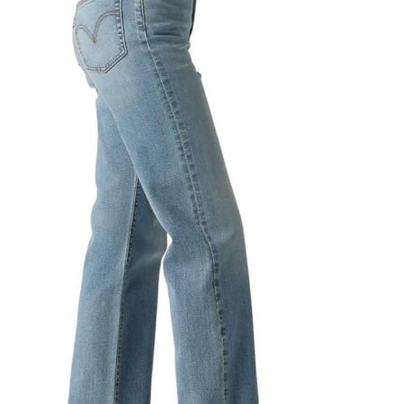 Levi’s Rib Cage Straight Ankle - Picture 2 of 4